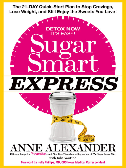Title details for Sugar Smart Express by Anne Alexander - Available